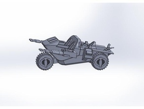 cobra stun gi joe - Spielzeug Spiele 3d print model - Mito3D