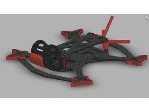 bando di basher fotocamera paraurti rc veicoli 3d print model - Mito3D