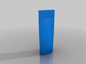 l'eau sac en plastique 3d l'impression 3d print model - Mito3D