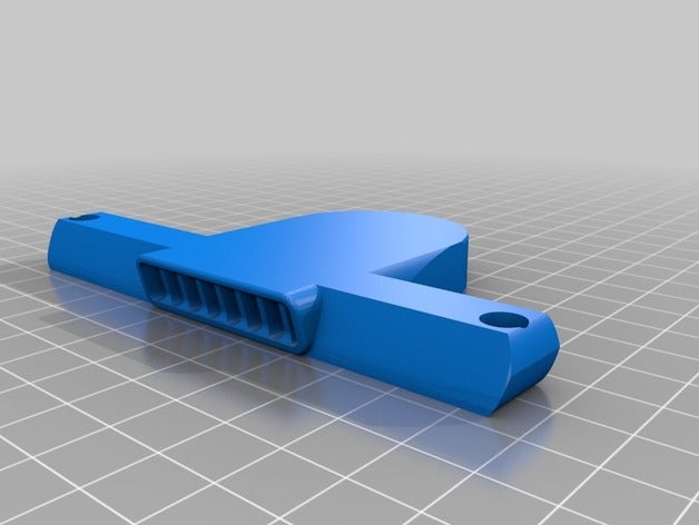 creality ender 3 la ventola della scheda di guardia 3d stampante accessori 3D print model - Mito3D