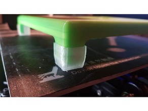 socks legs rotary tool workstation parts 3d print model - Mito3D