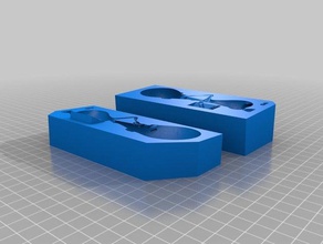 roger mold american dad 3d printing familia padre 3d print model - Mito3D