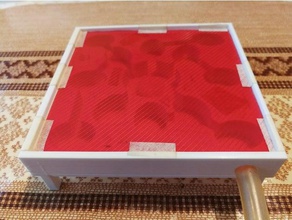 formicarium evcil hayvan antfarm karıncalar hormiguero 3d print model - Mito3D