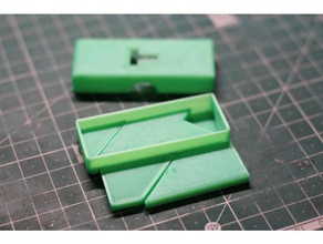 gardner t-cuadro de rompecabezas art matemáticas 3d print model - Mito3D