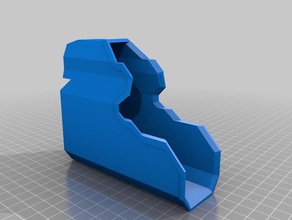 bigshock holster toys games 3d print model - Mito3D