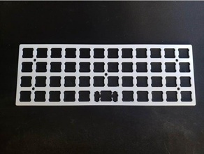 standard planck plate electronics 3d print model - Mito3D