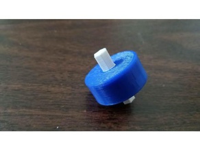 coaxial reverser other gears mechanical 3d print model - Mito3D