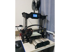 tronxy x8 chain 3d printer parts upgrade 3d print model - Mito3D