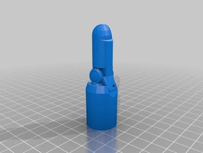 my customized finger 32 -prosthetic hand tools 3d print model - Mito3D