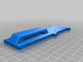 gel blaster deagle funda los juguetes juegos 3d print model - Mito3D