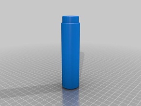gel blaster cosmétiques baril de pièces les jouets jeux 3d print model - Mito3D