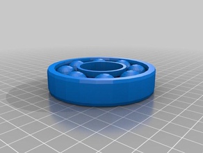 filament bearing tools customized 3d print model - Mito3D