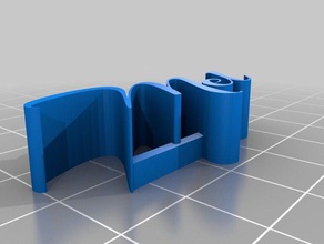 mel Skulpturen angepasst 3d print model - Mito3D