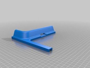 screen enclosure corner 3d printer parts 3d print model - Mito3D