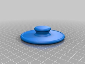 kitchen sink stopper dining 3d print model - Mito3D