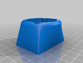 ender 3 anti vibração de squash pés 3d a impressora acessórios 3d print model - Mito3D