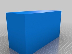 scatola utensili 3d stampa 3d print model - Mito3D