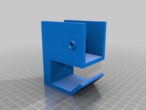 rafter hook organization ceiling mount 3d print model - Mito3D