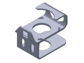 lg watch stand accessories 3d print model - Mito3D