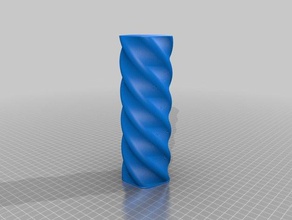 meine individuelle befriedigende Wendung container 180mm 360&curren - Spielzeug Spiele 3d print model - Mito3D