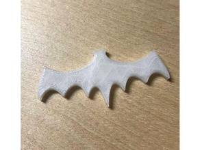 trick treat bat toy animals halloween 3d print model - Mito3D