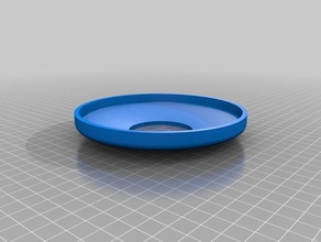 pool tubing fairing replacement parts 3d print model - Mito3D