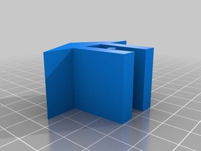 shacknews cabane 3d l'impression 3d print model - Mito3D