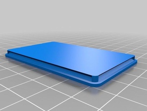 mon personnalisés snap-fit de l'électronique projet la boîte boîtier 3d print model - Mito3D