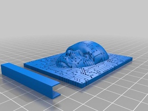 ai bien contra el mal 3d impresión 3d print model - Mito3D