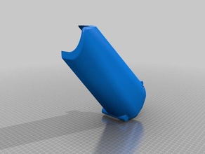 vampshield prototype 1 other 3d print model - Mito3D