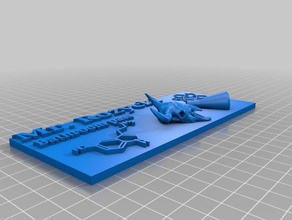 pasar 3d impresión 3d print model - Mito3D