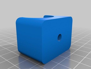 taschenlampe halter herramientas 3d print model - Mito3D