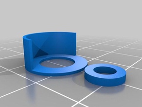 extremidad artificial sma de refrigeración la robótica 3d print model - Mito3D