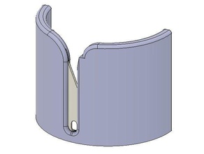 papel de embrulho cortador 3 mão ferramentas 3d print model - Mito3D