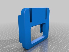 tom phone mount mobile oneplus 6 tomtom 3d print model - Mito3D