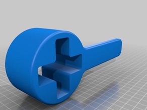 suzuki swift yakıt kap anahtarı diğer araba Yardımcısı 3d print model - Mito3D