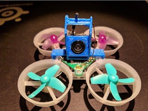 evrensel haykırış kamera pro mount 3d printing 25mw aio brushless drone e010 e011 e011c eachine f36 fpv furibee grade h36 h67 holder jjrc light lite lst s2 lst-s2 mikro mini mod protecotr koruyucu dört quadcopter snapper 6 7 süper küçük tinywhoop oyuncak ur65 uruav 3d print model - Mito3D