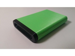 lg g3 boîte de batterie mobile téléphone conteneur ld d855 lgg3 3d print model - Mito3D