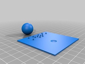 ciego educación accesible formas geométricas 3d impresoras 3d print model - Mito3D