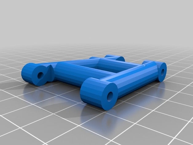 cc01 suspension arm 3d printing 3D print model - Mito3D