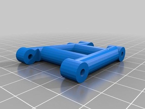 cc01 suspension arm 3d printing 3d print model - Mito3D