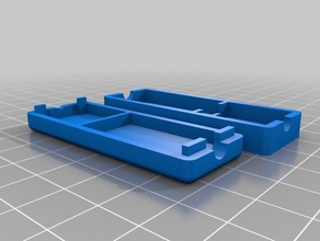 arduino pro micro cable input electronics 3d print model - Mito3D