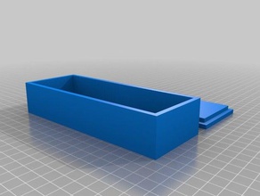 box toy game accessories 3d print model - Mito3D