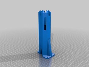 mega caliburn grueso vf1 de juguete juego accesorios nerf 3d print model - Mito3D