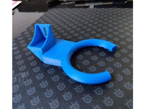 circular fan duct titan aero 3d printer accessories 3d print model - Mito3D