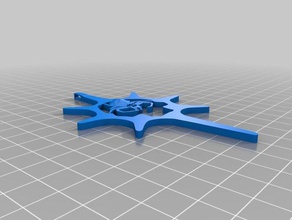 spider amulet toys games 3d print model - Mito3D