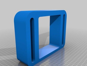 suporte pc 3d impressão 3d print model - Mito3D