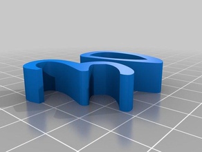 3d outros personalizado 3d print model - Mito3D