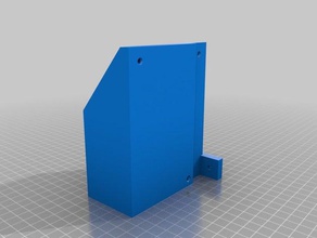 bloc d'alimentation de cas tronxy 200w 3d l'imprimante pièces 3d print model - Mito3D