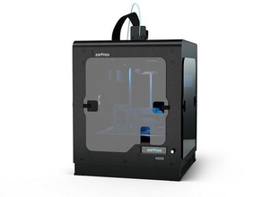 zortrax side covers m200 3d printer parts 3d print model - Mito3D